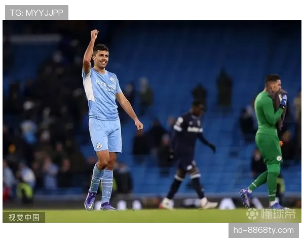 罗德里被高估了吗？防守覆盖与组织核心价值解析