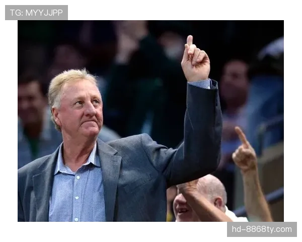 拉里·伯德关键挡拆助攻效率超魔术师展现全能组织能力