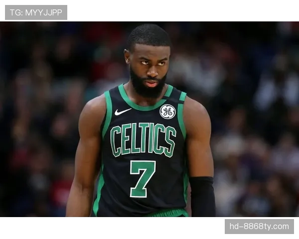 杰伦·布朗无球切入效率提升，拉开与同级3D侧翼差距